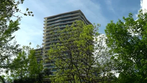 Building Video stock 169764048