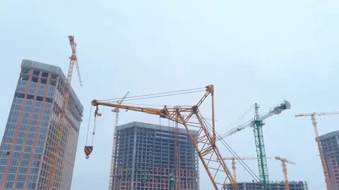 Building Stock Footage 169817585