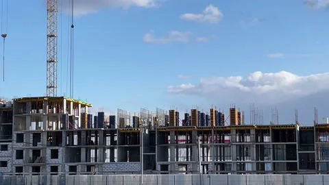 Building Stock Footage 176009281