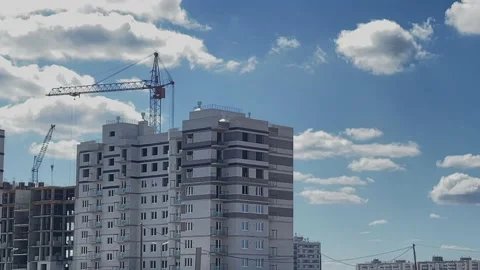 Building Stock Footage 183881355