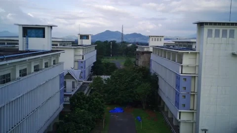 Building Video stock 199593760