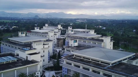 Building Video stock 199594653