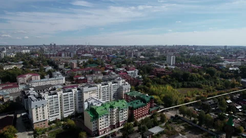 Building Stock Footage 218214002