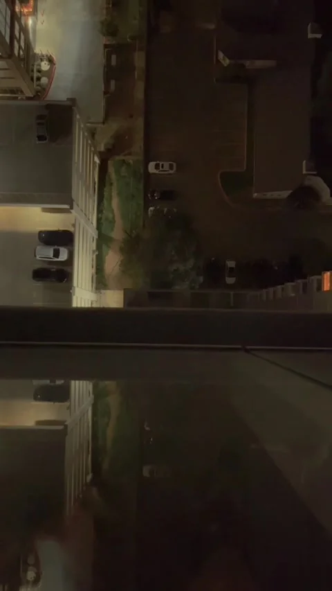 From a building Stock Footage 279523703