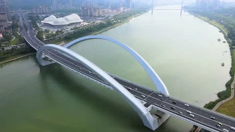 Building Footage Vídeos de archivo 164424558