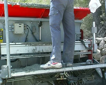 Building Golf Course Stock Footage 25863367