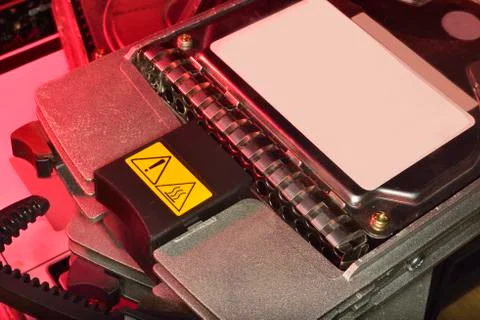 Building HDD RAID in server Stock Photos