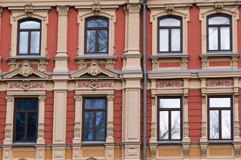 Building in Helsinki Stock Photos