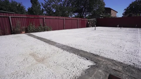 Building a house Stock Footage 146374814