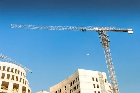 Building a house Stock Photos