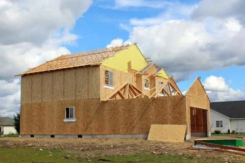 Building House Stock Photos