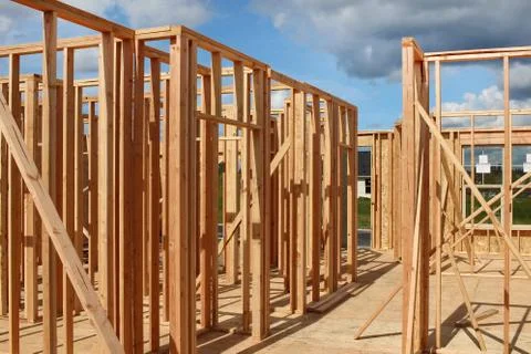 Building House Stock Photos