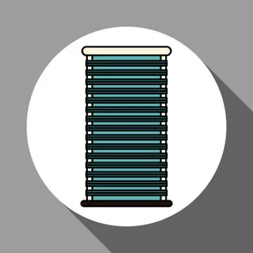 Building icon design, vector illustration Ilustración de archivo