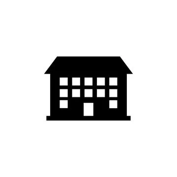 Building icon. Element of building icon for mobile concept and web apps Ilustración de archivo
