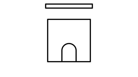 Clipart Of Door Stock Videos – Royalty-Free HD & 4K Videos