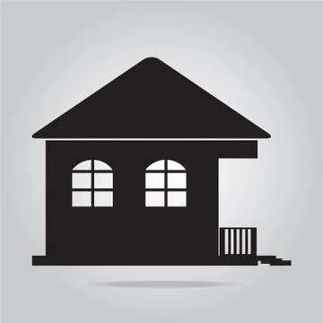 Building icon vector illustration Stock-Illustration