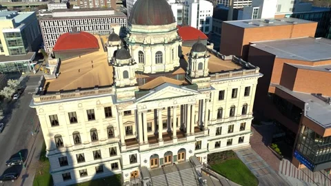 A Building II - Syracuse, NY Vidéo 336160088