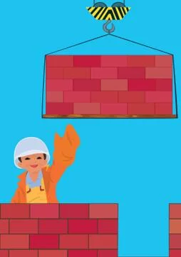 Building. Stock Illustration