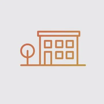 Building Ilustración de archivo