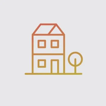 Building Ilustración de archivo