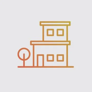 Building Ilustración de archivo