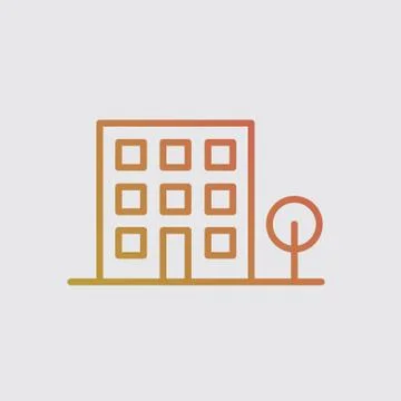 Building Ilustración de archivo