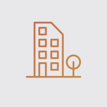 Building Ilustración de archivo