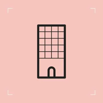 Building Ilustración de archivo