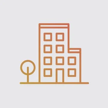 Building Ilustración de archivo