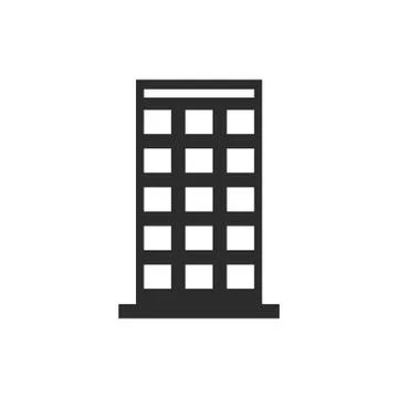 Building Ilustración de archivo