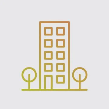 Building Ilustración de archivo