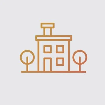 Building Ilustración de archivo