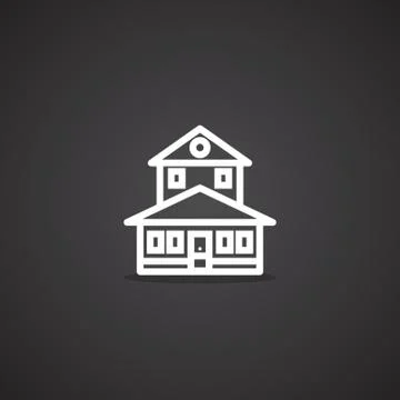 Building Ilustración de archivo