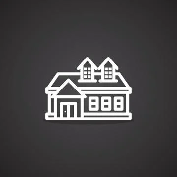 Building Ilustración de archivo