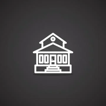 Building Ilustración de archivo