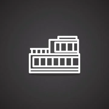 Building Ilustración de archivo