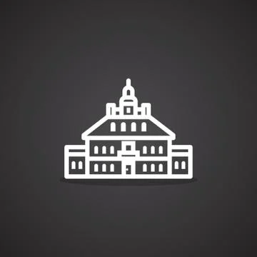 Building Ilustración de archivo