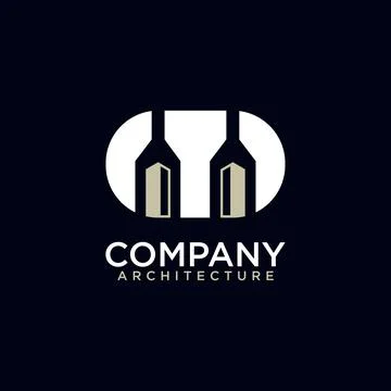 Building Illustrazione stock
