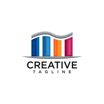 Building Stock Illustration