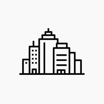 Building Ilustración de archivo