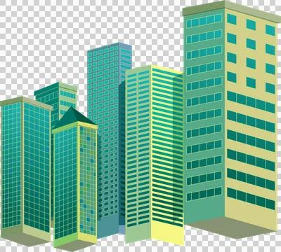 Building images vector graphics designs 库存插图