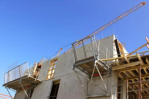 Building industry Stock Photos
