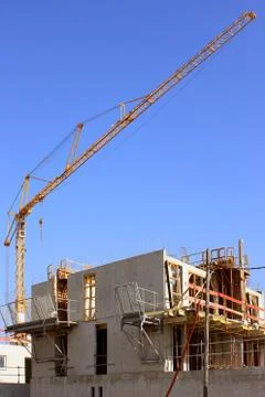 Building industry Stock Photos