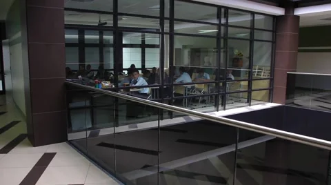 Building inside Stockbeeldmateriaal 65805308