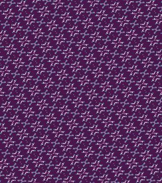 Building-inspired line motif texture in plum shadow, orchid, pale pink, smoke, b Stock Illustration