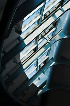 Building interior Stock Photos