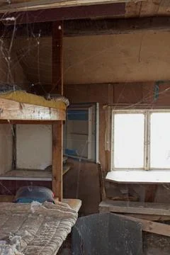 Building interior. Stock Photos