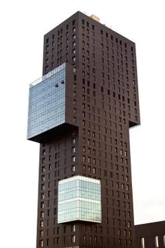 Building isolated Stock Photos
