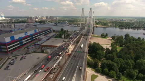 Building of JSC Concern VKO "Almaz-Antey". Saint-Petersburg, Russia 库存影片 66258276