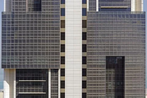 Building in Kuwait Stock Photos